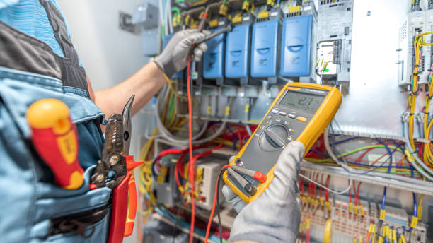 Affordable Emergency Electrician in Glenmora, LA